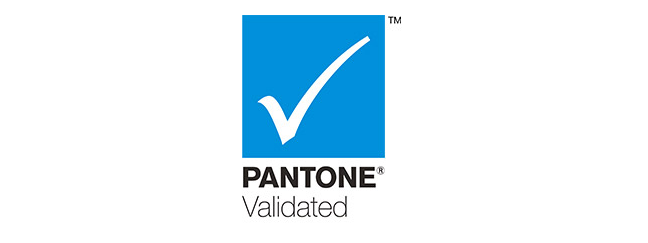 What is Pantone Validated when it comes to laptops and displays?