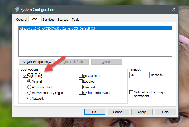 9 things you can do with System Configuration, in Windows