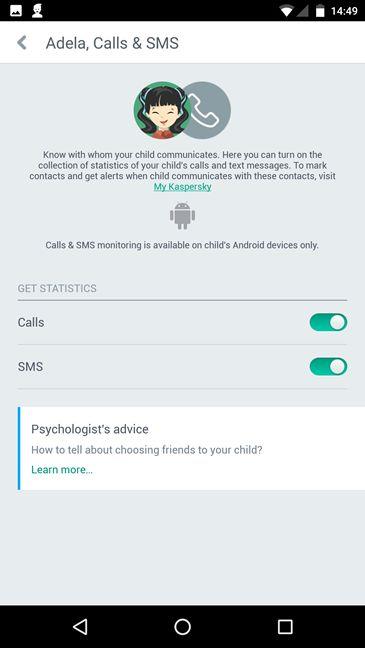 Security for everyone - Reviewing Kaspersky Safe Kids for Android