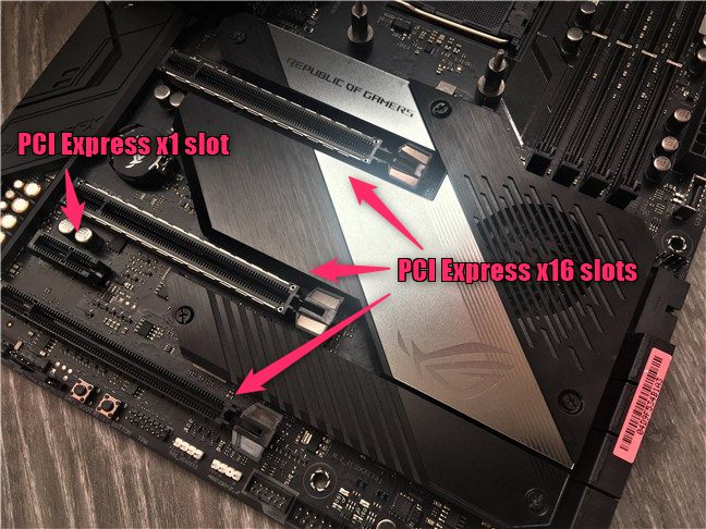 What is PCI Express? Do PCIe lanes, slots, and versions matter?