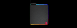 Análise do ASUS ROG Balteus Qi: Mouse pad com iluminação RGB e carregamento sem fio!
