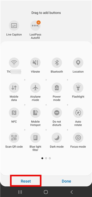 How to customize the Android Quick Settings menu