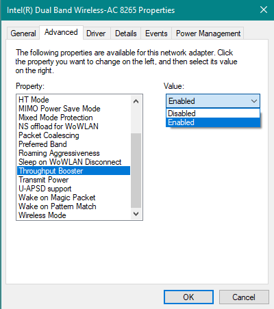 Double your WiFi speed on Windows laptops and tablets with Intel network cards