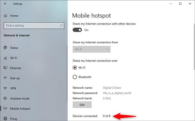 How to make a Windows 10 hotspot: All you need to know