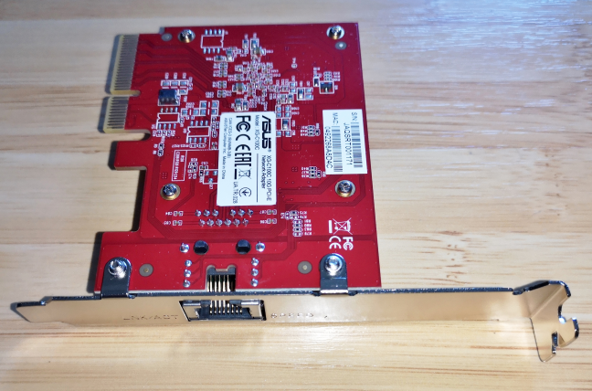 ASUS XG-C100C review: Great yhen you need more than 1 Gbps!