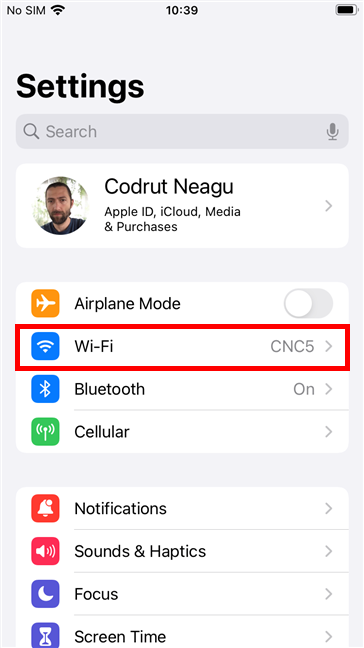 How to find and change the MAC address on your iPhone (or iPad)