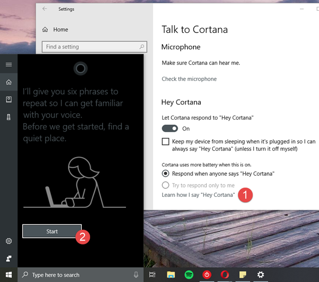 The complete guide to configuring Cortana in Windows 10