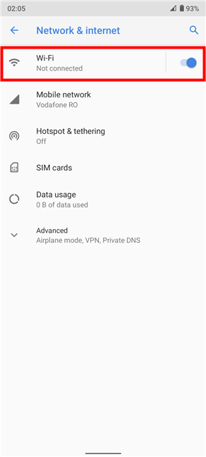 How to connect an Android phone to a Wi-Fi network: 3 ways