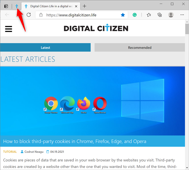 12 ways to manage tabs in Microsoft Edge