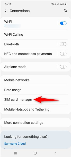 How to change Dual SIM settings on Samsung Galaxy smartphones