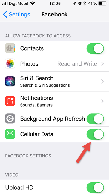 2 ways to block internet access for specific apps on iPhones and iPads