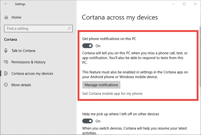 The complete guide to configuring Cortana in Windows 10