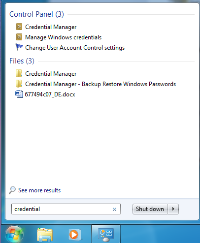 Credential Manager is where Windows stores passwords and login details. Heres how to use it!