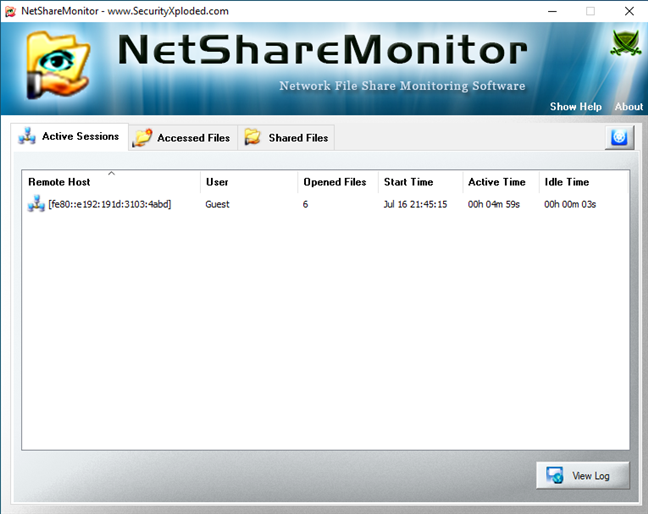 2 ways to monitor who accesses your shared files and folders