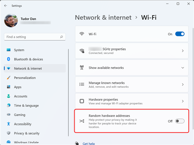 6 ways to restore the original MAC address of your network card