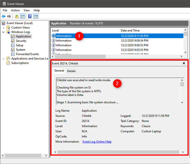 How to use Check Disk (chkdsk) to test and fix hard drive errors in Windows 10