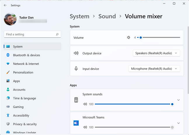 The Windows 11 Volume Mixer: All you need to know!