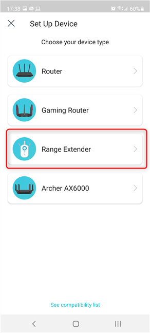 How to set up TP-Link OneMesh Wi-Fi 6 routers and range extenders