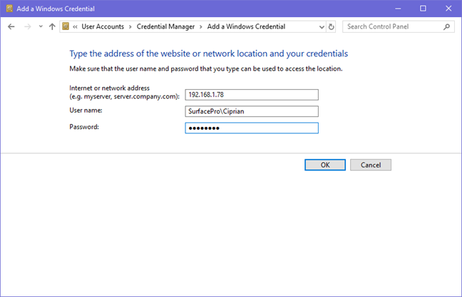 Credential Manager is where Windows stores passwords and login details. Heres how to use it!