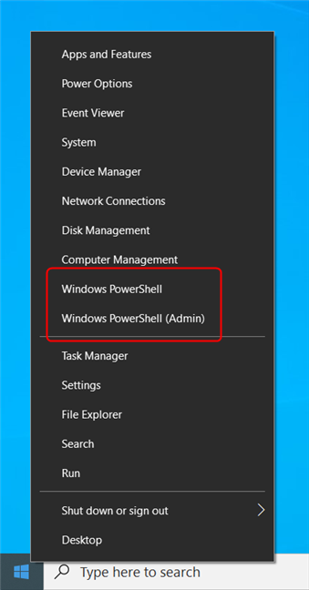 9 modi per aprire PowerShell in Windows (incluso come amministratore)