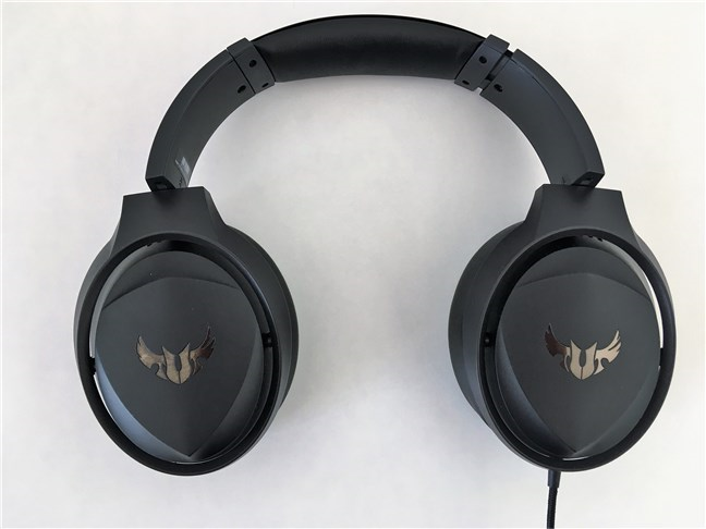 ASUS TUF Gaming H5 headset review: Durable 7.1 surround sound for gamers