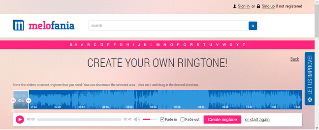 6 best online ringtone makers for your smartphone