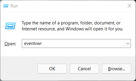 11 ways to open Event Viewer in Windows 10 and Windows 11