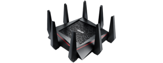 Herziening van ASUS RT-AC5300 - De wifi-router die Spiderman zou maken