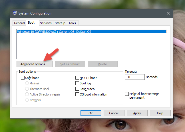 9 things you can do with System Configuration, in Windows