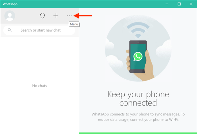 How to use WhatsApp on PC and connect it to your Android smartphone