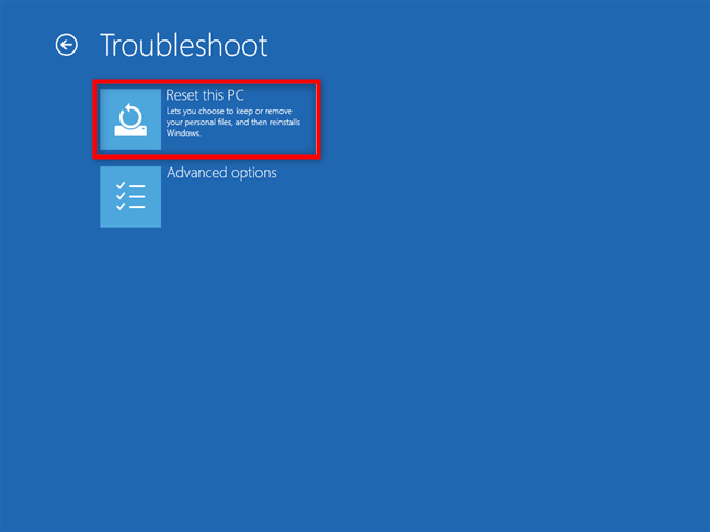 How to factory reset Windows 10 and wipe all data