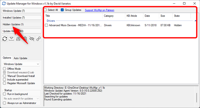 How to block Windows updates (2 ways)