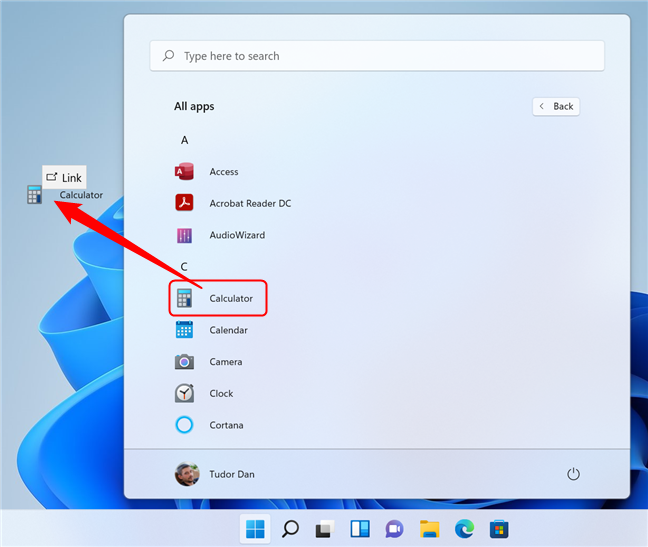 How to create shortcuts for files, folders, apps, and web pages in Windows