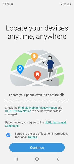 How to locate missing Samsung Galaxy devices with SmartThings Find