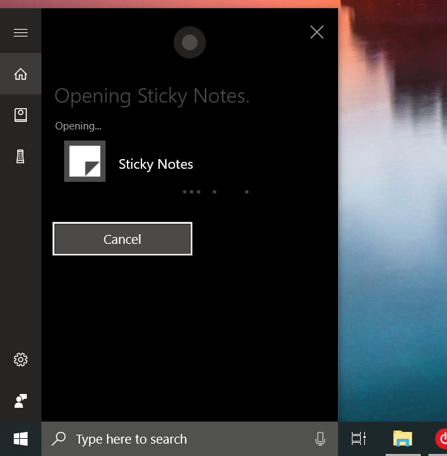 10 ways to start Sticky Notes in Windows (all versions)