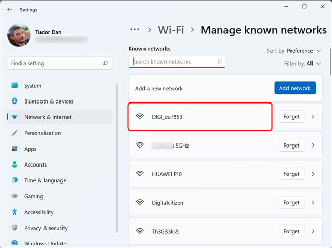 6 ways to restore the original MAC address of your network card