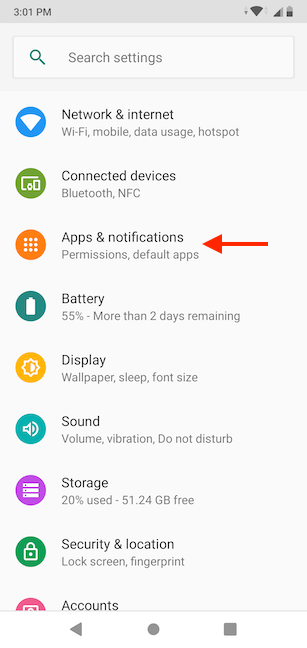 5 ways to open the Google Play Store on Android