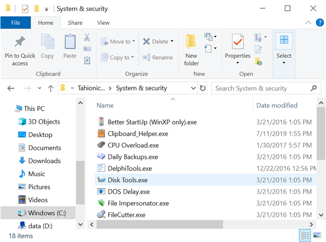 4 ways to create random dummy files with a specific size in Windows