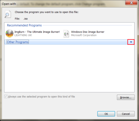 How To Change File Associations In Windows 7 And Windows 8.1