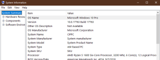 Come visualizzare i dettagli sullhardware e sul software del PC utilizzando le informazioni di sistema