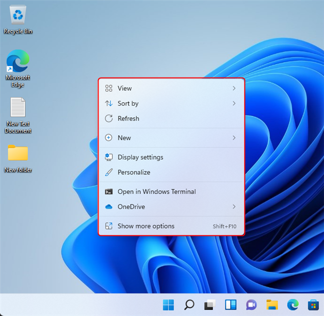 The right-click menu in Windows 11: All you need to know!