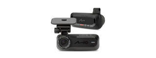 MIO MiVue J60 Test: Dashcam mit integriertem Wi-Fi und GPS-Tracking