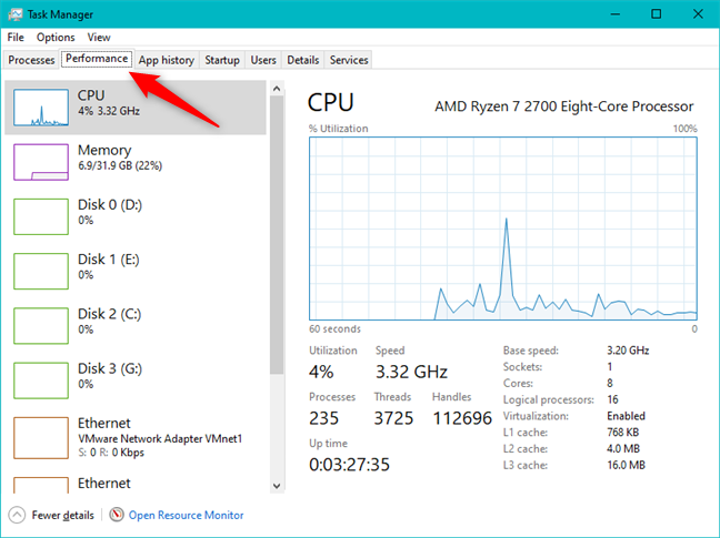 7 ways to keep tabs on your systems performance with the Task Manager