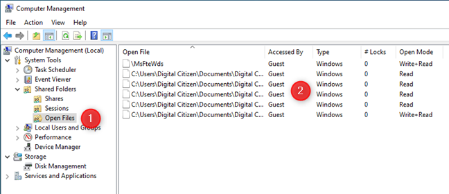 2 ways to monitor who accesses your shared files and folders