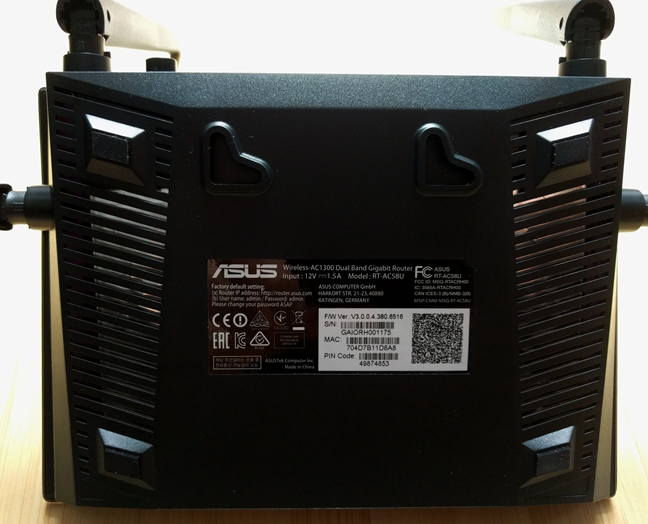 Reviewing ASUS RT-AC58U - Is it a top-notch AC1300 wireless router?