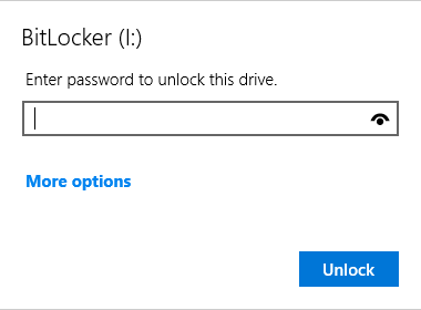 How to remove BitLocker To Go from a USB drive