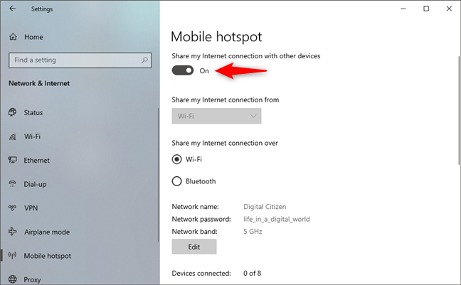 How to make a Windows 10 hotspot: All you need to know