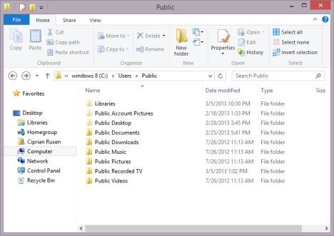 Simple Questions: What is the Public Folder & How to Use it?