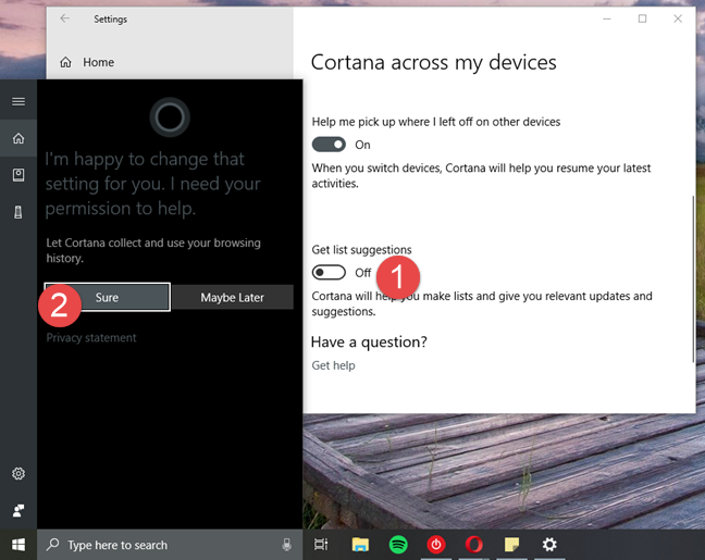 The complete guide to configuring Cortana in Windows 10