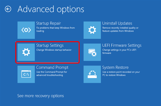 How to start Windows 11 in Safe Mode (8 ways)